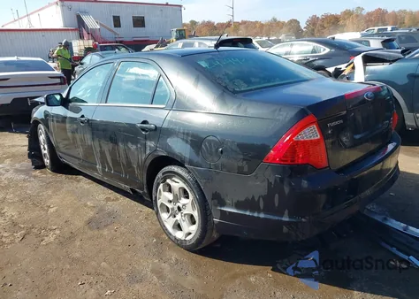 2011 Ford Fusion Se z USA, uszkodzony, nr VIN 3FAHP0HA0BR176986